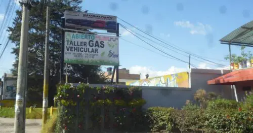 TALLER GAS VEHICULAR SION TALLER GAS VEHICULAR SION